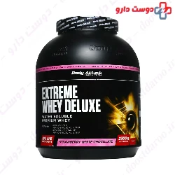 Extreme Whey Deluxe 2300 g Body Attack