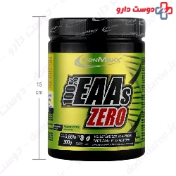 EAAs 100 Zero Iron Max
