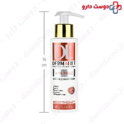 Dermalift Vita Plus K Keratin Hair Cream