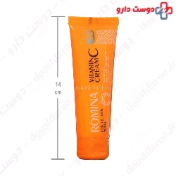 Vitamin C And Skin Lightening Cream Romina