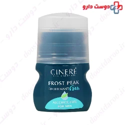 Deodorant Frost Peak