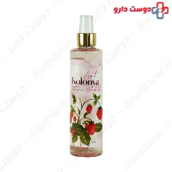 Anti Kolonya Fragrance Hand Sanitizer Faran Shimi