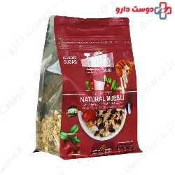 Natural Muesli Toute Sweet