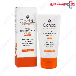 Sunscreen Cream SPF50 For Oily Skin Conbio