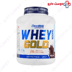 Whey Gold Protein 2270 g Doobis