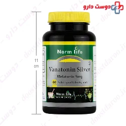 Vanatonin Silver Norm Life