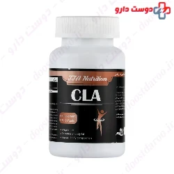 CLA 800 mg 60 Sogtgels TTA Nutrition