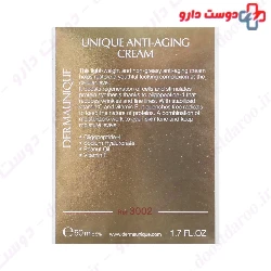 Unique Anti Aging Cream 50 ml