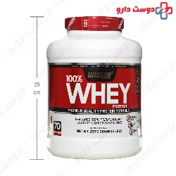 Whey Protein Wisser Wisser Nutrition