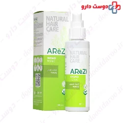Woad Hair Tonic Arezi