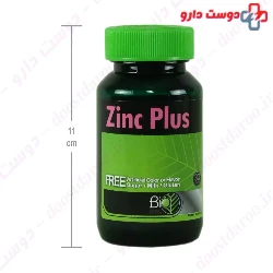Bio Formula Zinc Plus Extra Strength 30 Tablet