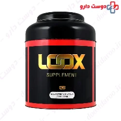 Loox Whey Protein 2270 g Loox Supplement