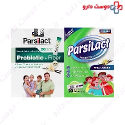 Probiotic And Fiber Parsi Lact