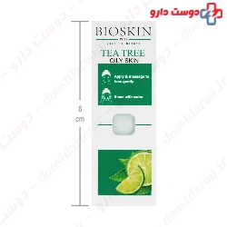 Anti Acne Tea Tree Soap Bio Skin