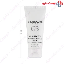 Gil Beaute Clairactive Brightening Dry Cream 40 Ml