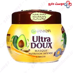 Avocado Oil And Shea Butter Mask Garnier
