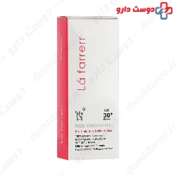 Girl Kids Sunscreen Cream SPF30 La farrerr