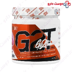 G2T Go2Train Pro Star Labs Nutrition