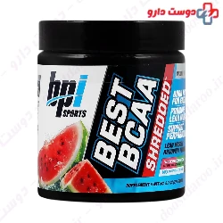 Shredded Best BCAA BPI Sports