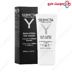 Sebycta Skin Hydra Day Cream For Dry Skin 40 ml