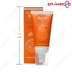 Very High Protection Tinted Cream SPF50 avene