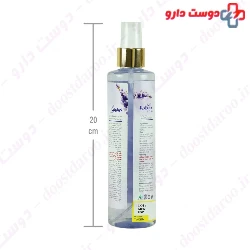 Anti Kolonya Fragrance Hand Sanitizer Faran Shimi