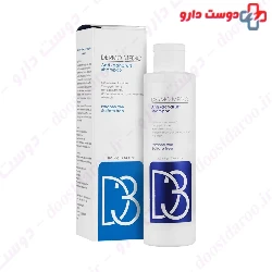 Anti Dandruff Shampoo D3 Dermo Medic