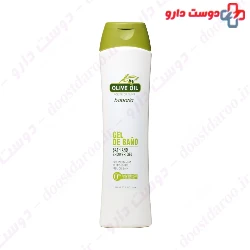 Olive Oil Bath And Shower Gel Babaria