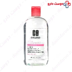Challenge Micellar Cleansing Water For All Skin Types