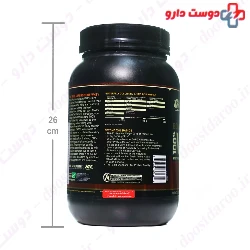 Whey Gold Standard100% 909 g Optimum Nutrition