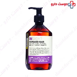 Renuzit Damaged Hair Shampoo 400 Ml