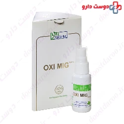 Oxi Mig Spray Oxi Derm
