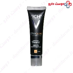 3D Correction Foundation Vichy