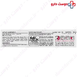 Micro Granule Charcoal Toothpaste Acop 