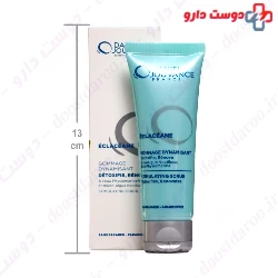 Eclaceane Stimulating Scrub Daniel Jouvance