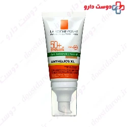 Anthelios XL Anti Shine Tinted Dry Touch Gel Cream SPF50+ La Roche Posay