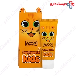 Acop Toothpuste Kids Orange