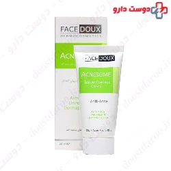 Acnesome Sebum Control Cream For Face face Doux