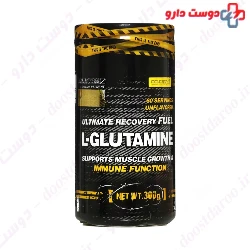 Genestar L Glutamine Gene Star