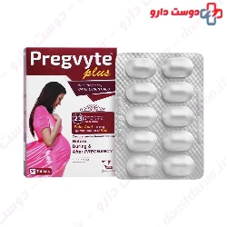 Vitane Pregvyte Plus Tablet