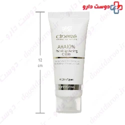 Cinere AHA 10% Facial Lightening Cream 40 ml