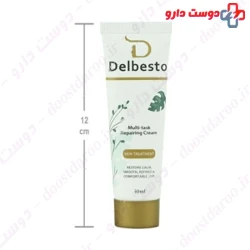 Multi Task Reparing Cream 30 ml Delbesto