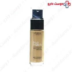 True Match Foundation SPF17 Loreal
