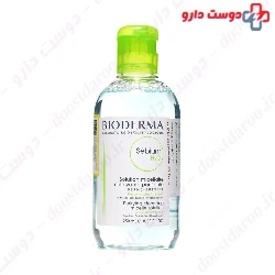 Sebium H2O Solution Bioderma
