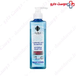 Hyaluronic Acid Shampoo For Dry Hair Adra