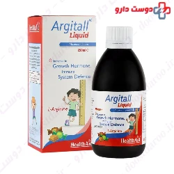 Healthaid Argital liquid Syrup