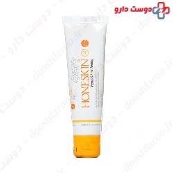 Honeskin Wounds and Burn Cream Sepidaj