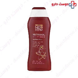 Neuderm Nutrisol Argan Conditioner 300 Ml