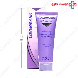 Leg Magic Waterproof Make Up For Legs And Body SPF16 Covermark