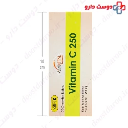 Vitamin C 250 mg Ami Vital